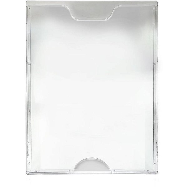Quadro multiuso a4 cristal rigido - dello (unidade)