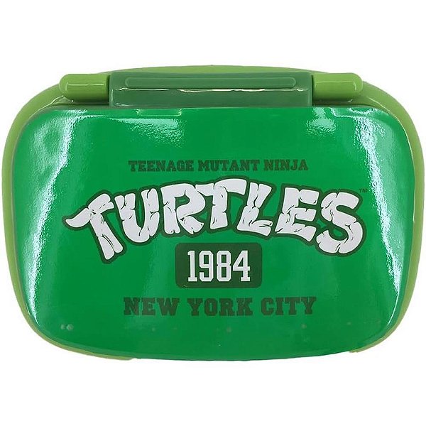 Laptop infantil tartarugas ninja minigame bili - candide (unidade)