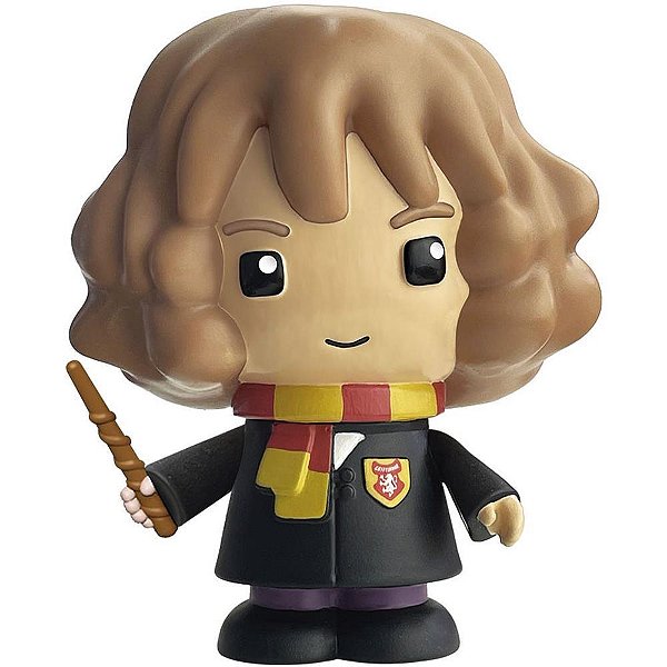 Boneco e personagem fandombox hermione 13,5cm - lider (unidade)