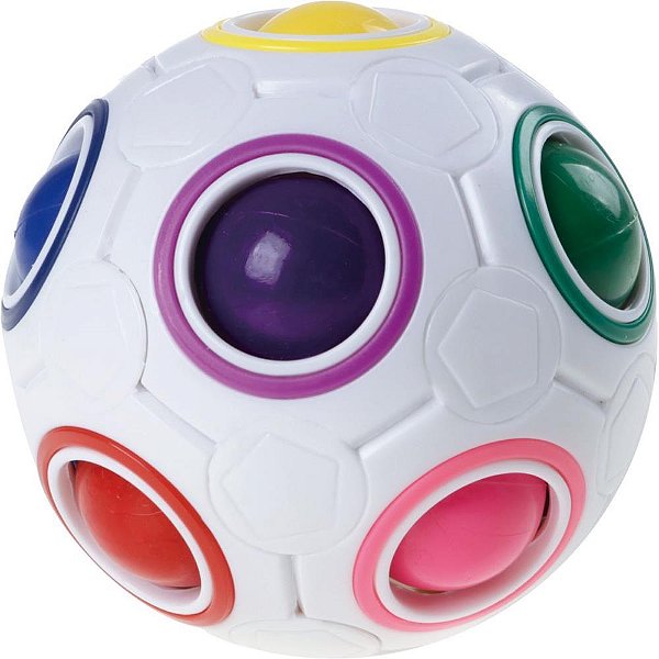 Brinquedo diverso bola magica - art brink (unidade)