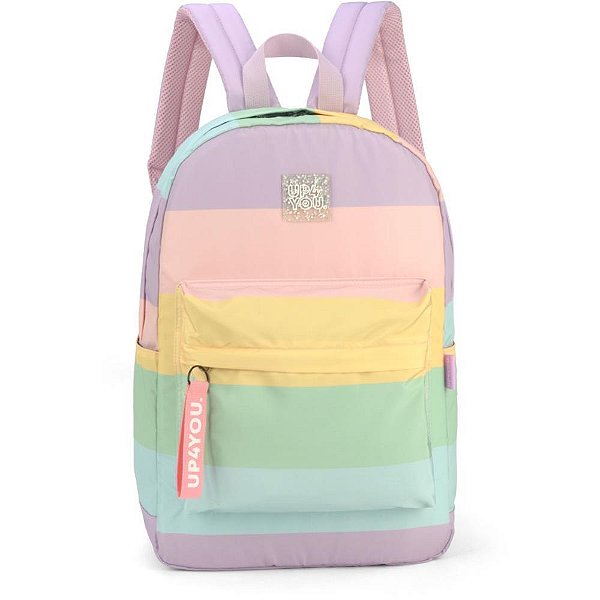 Mochila up4you g tons lilas - luxcel (unidade)