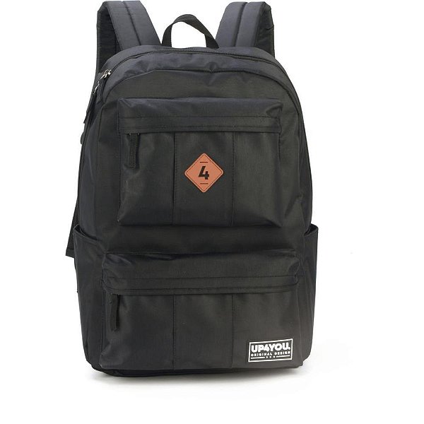 Mochila up4you g preta - luxcel (unidade)