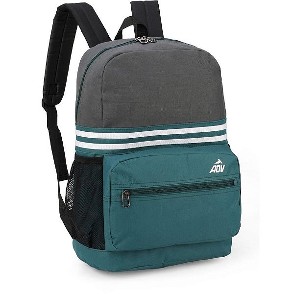 Mochila adv g multicor (s) - luxcel (unidade)