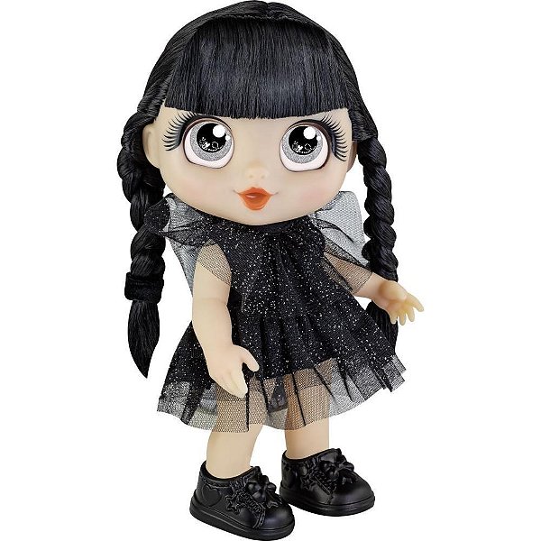 Boneca bravezinha c/acessorios - bee toys (unidade)