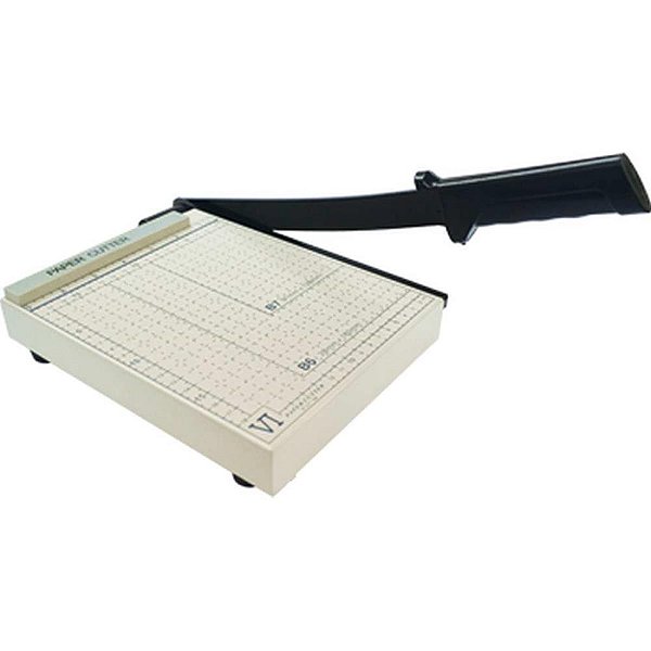 Guilhotina cortadeira 298-2 grande 38x46cm - kit (unidade)
