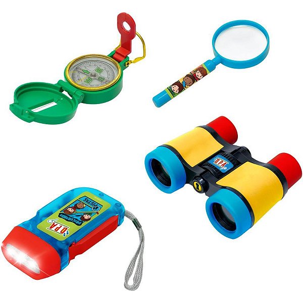 Brincando de profissoes kit detetive d.p.a. - baby brink (unidade)