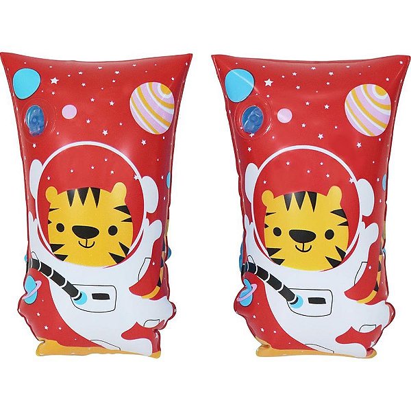 Boia de braco astro tiger 30x15cm - bel (unidade)