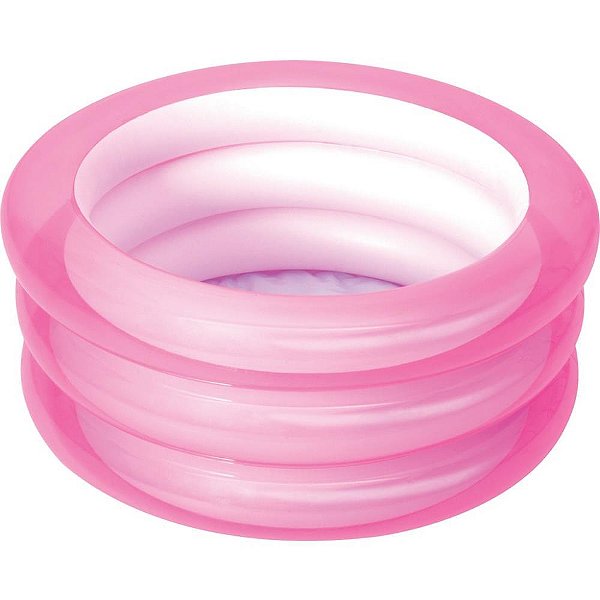 Piscina 43l piscina kids cores (s) - bel (unidade)