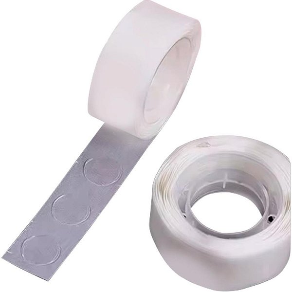 Artigo para festa cola para balao c/100 - klf festas (rolo)