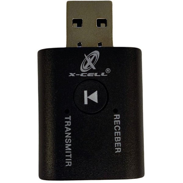 Adaptador wireless receptor/transmis audio anatel - flex (unidade)