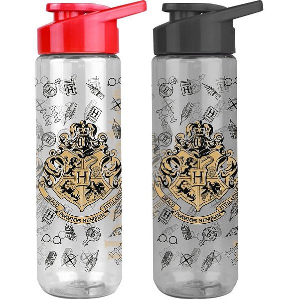 Squeeze harry potter pet 700ml (s) - plasduran (unidade)