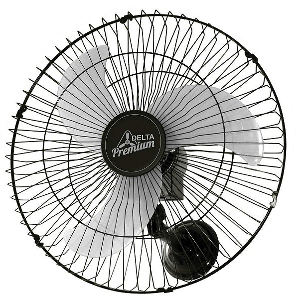 Ventilador parede premium 60cm.bivolt pto - venti delta (unidade)