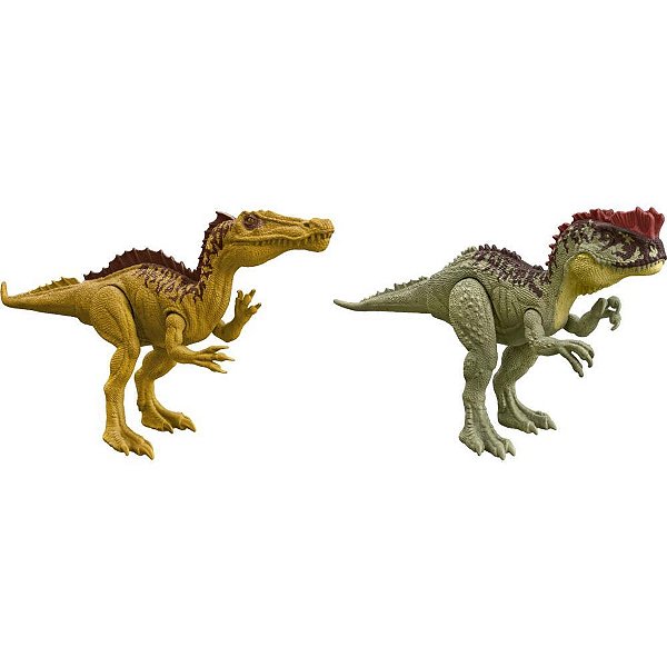 Boneco e personagem jw dino value figura 30cm (s) - mattel (unidade)