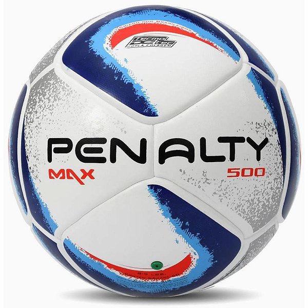 Bola de futsal max 500 bc-az-vm - penalty (unidade)