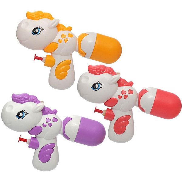 Lanca-agua aqua blitz unicornio 40ml (s) - etitoys (dp.c/12)