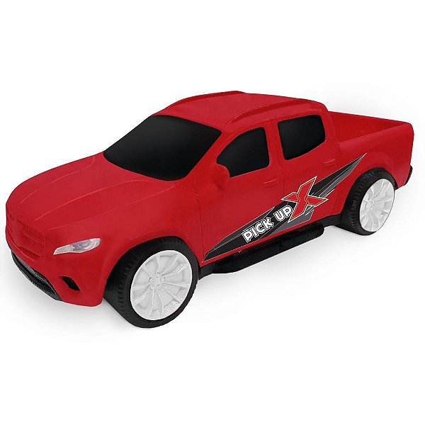 Carrinho pick-up x - homeplay (unidade)