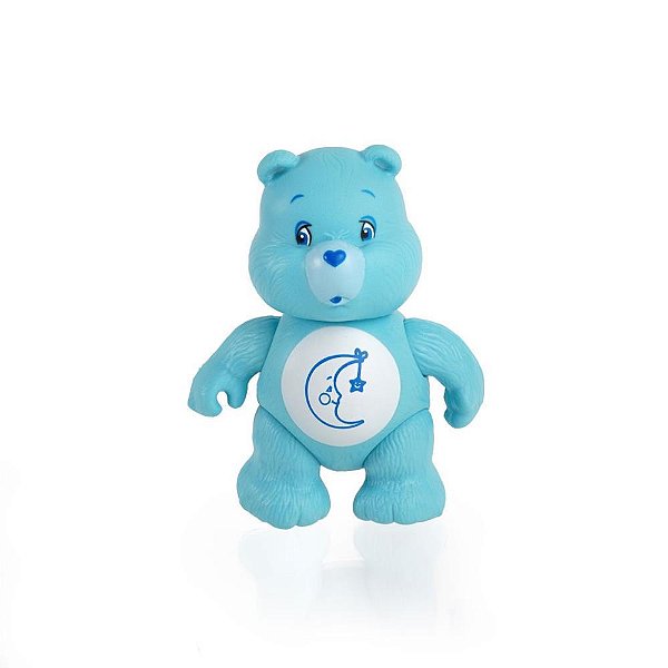 Boneco e personagem ursinho carinhoso meus sonhos - estrela (unidade)