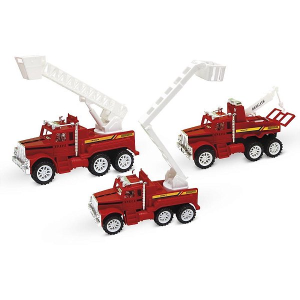 Caminhao bombeiro frire truck mod.sorti - pica pau (unidade)