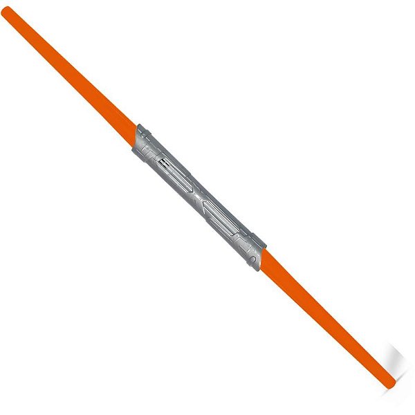 Fantasia acessorio super sabre duplo 70cm (s) - pica pau (unidade)