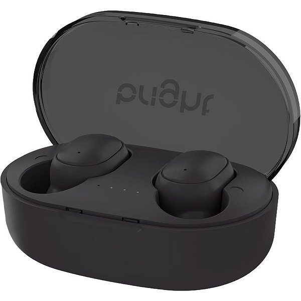 Fone de ouvido bluetooth max sound cinza - bright (unidade)