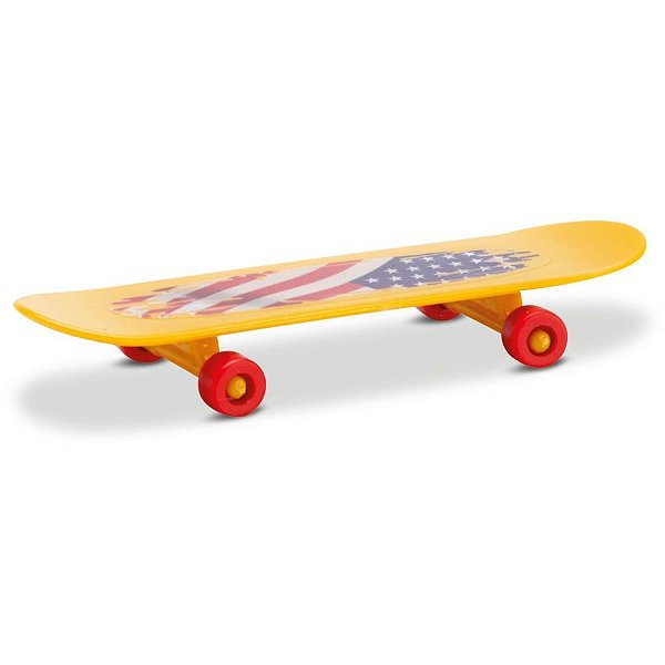 Skate de dedo samba - samba toys (unidade)