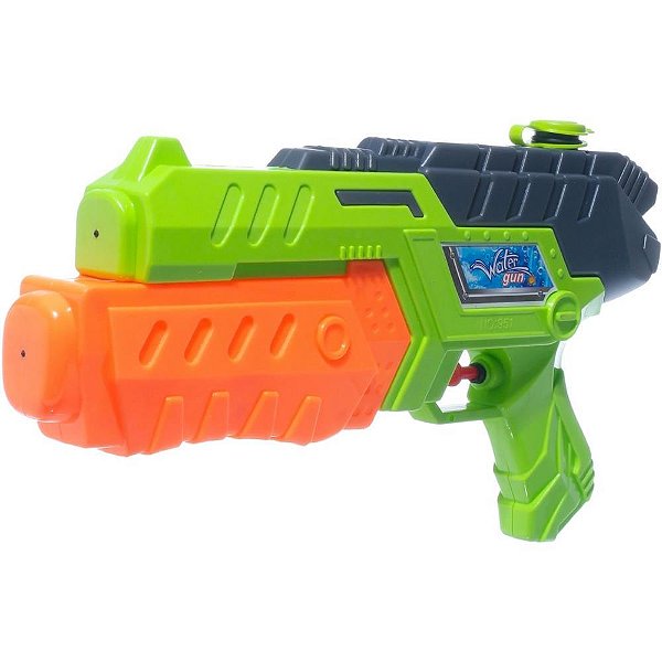 Lanca-agua water shooting 32,5cm (s) - pp import (unidade)