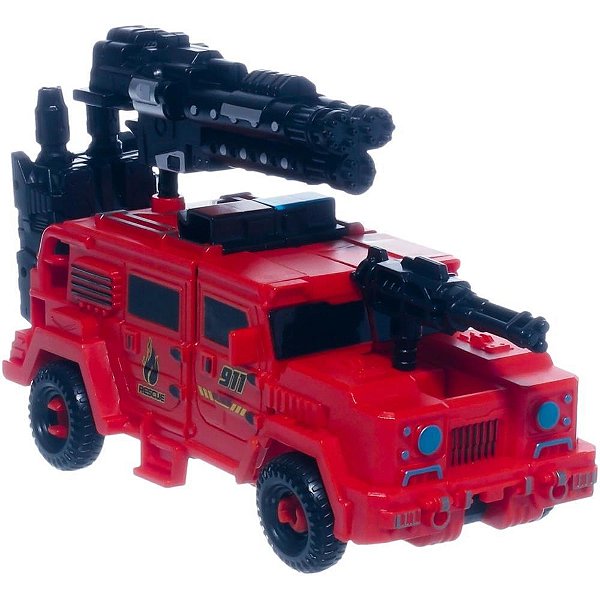 Robo robo carro 17cm (s) - pp import (unidade)