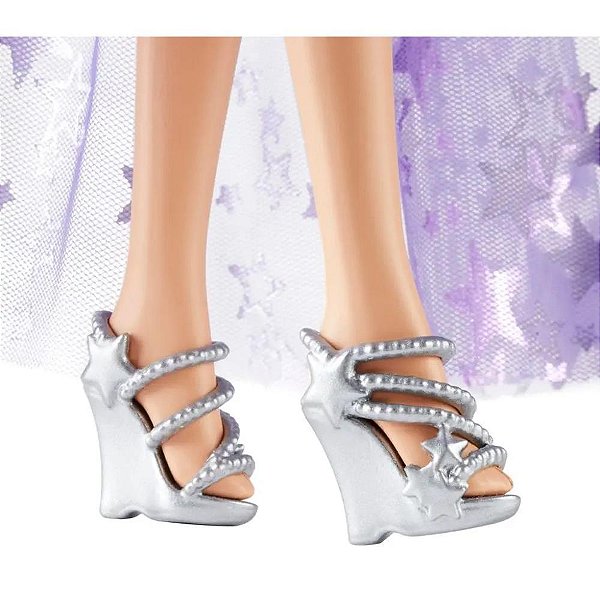 Barbie fantasy a touch of magic malibu - mattel (unidade)