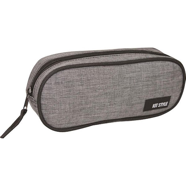 Estojo simples style retangular masc (s) - kit (unidade)