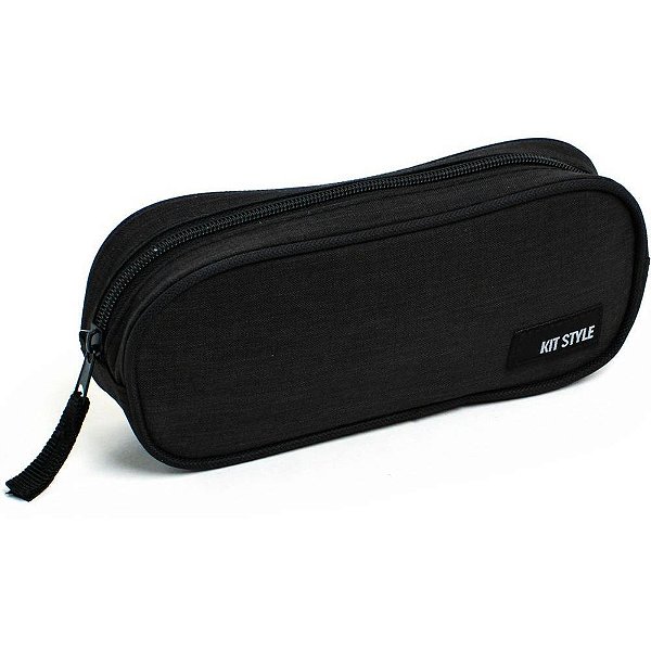 Estojo simples style retangular masc (sortido) - kit (unidade)