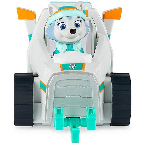 Boneco e personagem patrulha canina everest solido - sunny (unidade)