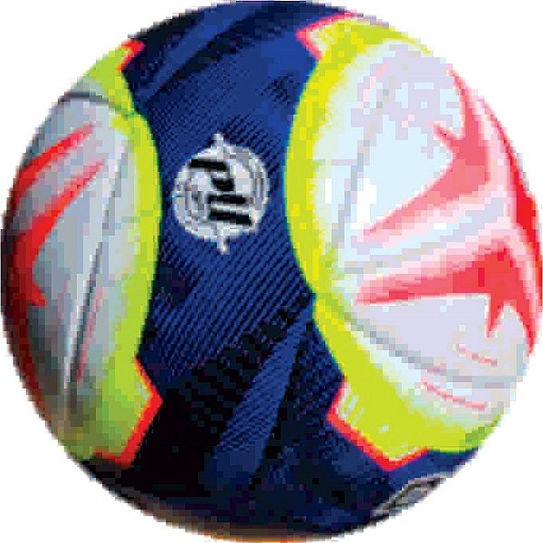 Bola de futsal pvc/pu sub13 fight r2 n.5 dual - futebol e magia (unidade)