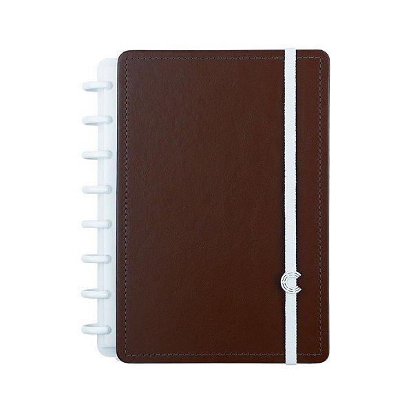 Caderno inteligente a5 espresso 80fls 155x220mm - caderno inteligente (unidade)