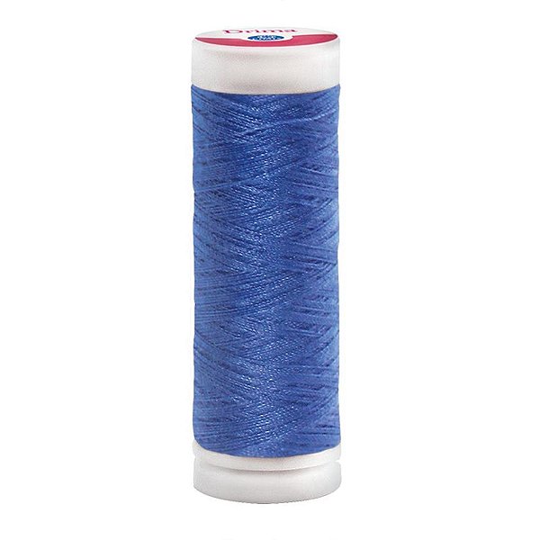 Linha corrente drima 00077 c/100 jardas az celeste - coats corrente (cx.c/10)