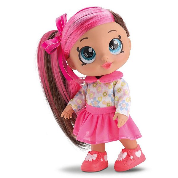 Boneca brave girls camille medica - bee toys (unidade)