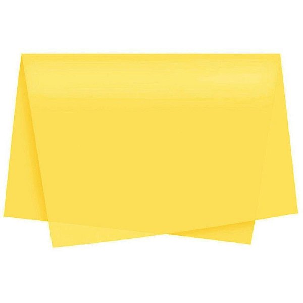 Poli sujinho liso 49x69cm amarelo - xingo embalagens (pct.c/50)