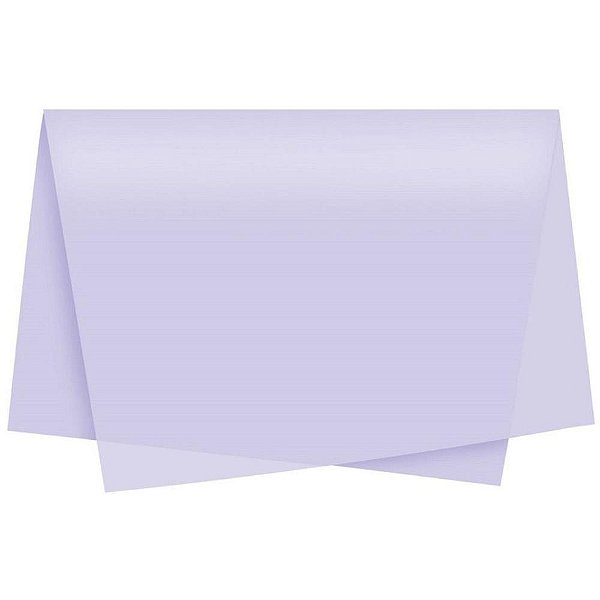 Poli sujinho liso 49x69cm lilas - xingo embalagens (pct.c/50)