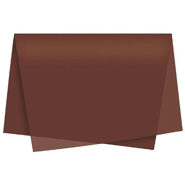 Poli sujinho liso 49x69cm marrom - xingo embalagens (pct.c/50)