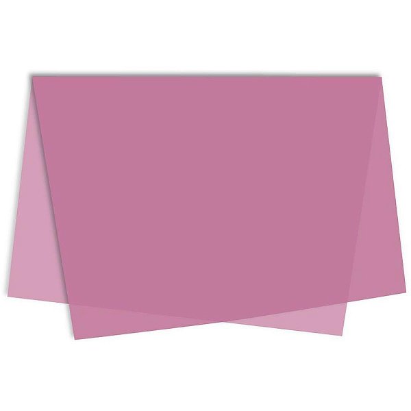 Poli sujinho liso 49x69cm rose - xingo embalagens (pct.c/50)