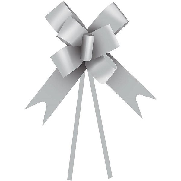 Laco pronto liso 12mm prata c/10un - cromus (pct.c/20)