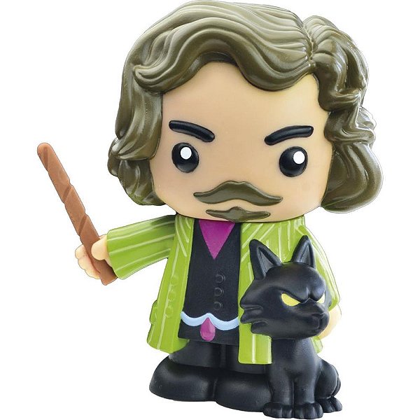 Boneco e personagem fandombox hp sirius black 12cm - lider (unidade)