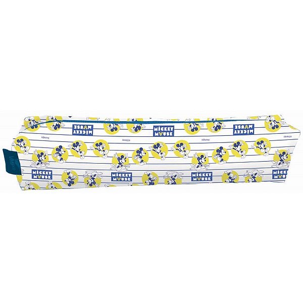 Estojo simples mickey 19,5x4x3,5cm - v.m.p. (unidade)
