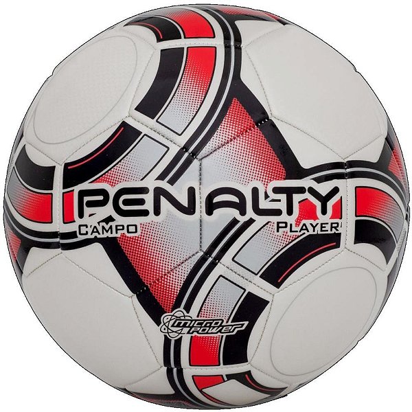 Bola de futebol de campo player xxiii bc-pt-vm - penalty (unidade)