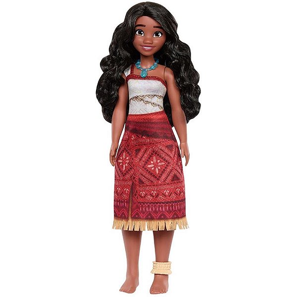 Boneca disney moana boneca principal - mattel (unidade)