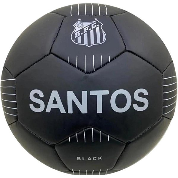 Bola de futebol santos glorioso n.5 - sportcom (unidade)