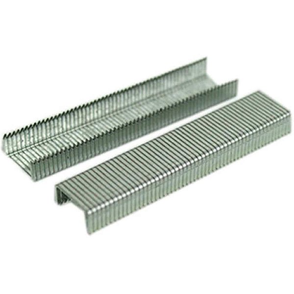 Grampo para grampeador 106/6 galvanizado 2500 grampos - acc (caixa)