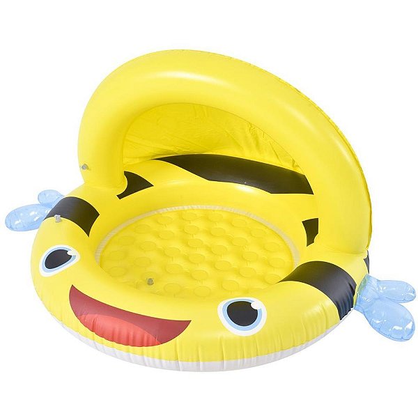 Piscina 35l abelhinha 130x95cm - bel (unidade)