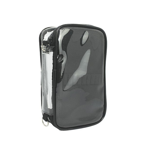 Estojo box ultraclear big 50 preto - obi do brasil (unidade)