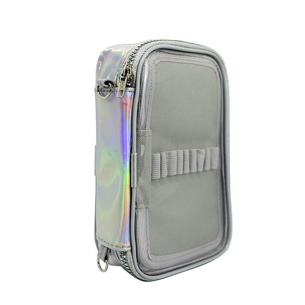 Estojo box ultraclear big 50 laser - obi do brasil (unidade)
