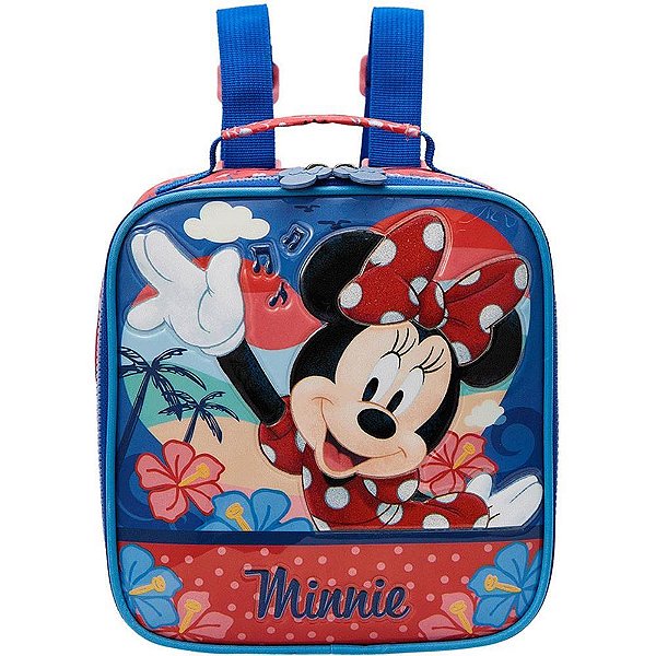 Lancheira termica minnie x2 - xeryus (unidade)